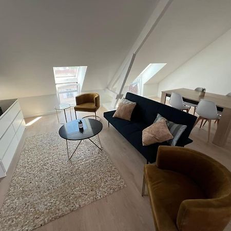 Appartement Neuf Proche Gare Margny-les-Compiegne Exterior foto