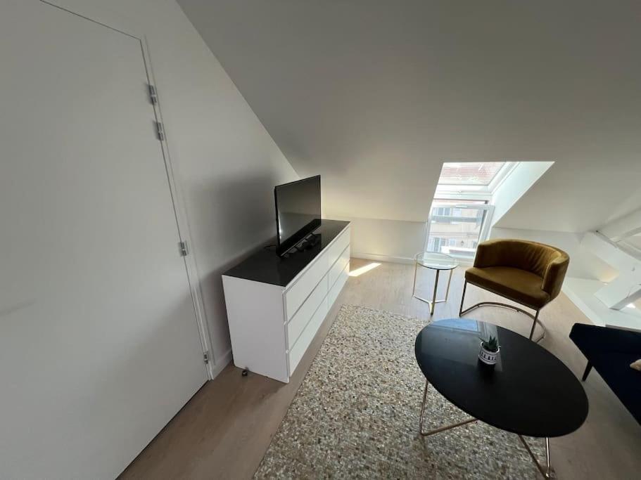 Appartement Neuf Proche Gare Margny-les-Compiegne Exterior foto