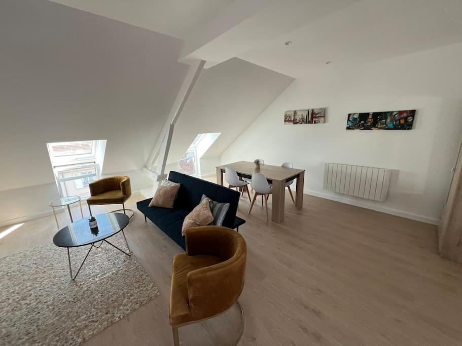 Appartement Neuf Proche Gare Margny-les-Compiegne Exterior foto
