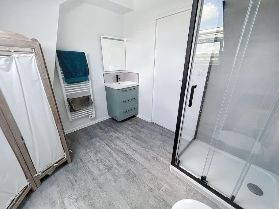 Appartement Neuf Proche Gare Margny-les-Compiegne Exterior foto